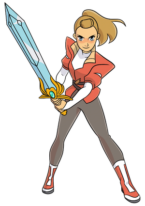 She-Ra (Netflix)