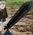 Espada de Shukuma