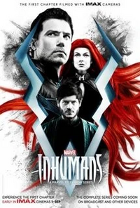 Inhumanos (2017)