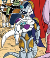 Mecha Freezer