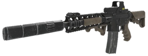 La M29 en Serious Sam 4