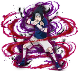 Sasuke Uchiha (Parte 1)