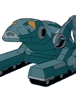 Dino-Bot