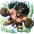 Hajrudin en Bounty Rush.