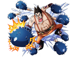 Foxy (One Piece)