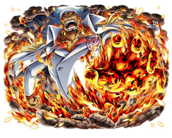 Sakazuki (Akainu)