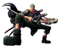 Outfit de Zoro en Alabasta en Bounty Rush.