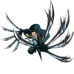 Kuro en Bounty Rush