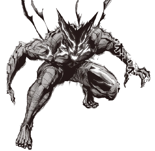 Archivo:Garou pre-despertar render Featteca.png