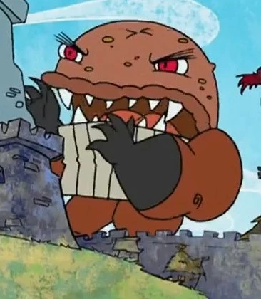 Archivo:Monstruo muffin mayor2.JPG