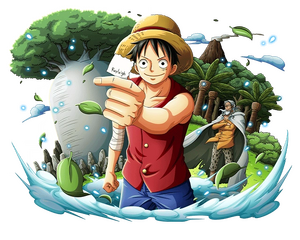 Arco de 3D2Y (Treasure Cruise)