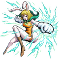 Carrot en Bounty Rush.