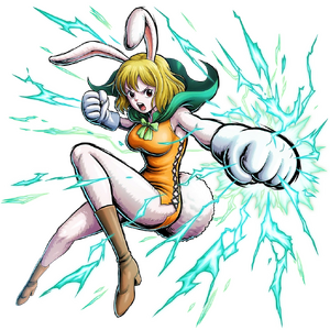 Carrot en Bounty Rush.