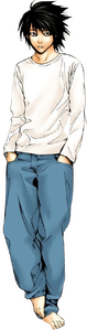 L Lawliet