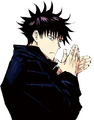 Megumi Fushiguro