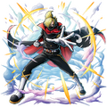 O-Soba Mask en Bounty Rush.