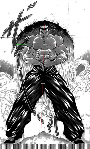 Archivo:Retsu pulveriza una pared.png