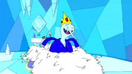 Rey Helado como el Rey Tierno