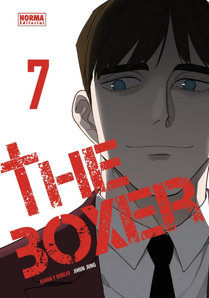 Archivo:The Boxer Volume 7.jpg