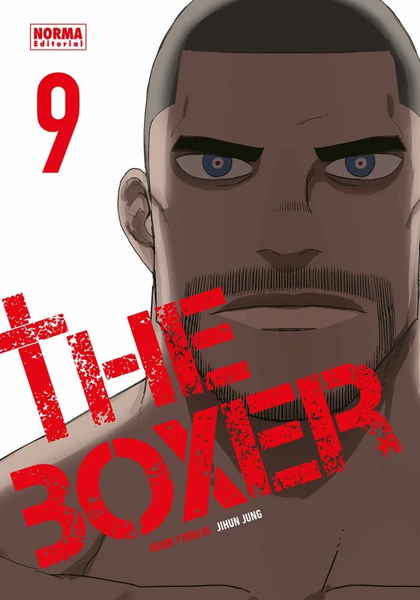 Archivo:The Boxer Volume 9.jpg