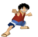 Monkey D. Luffy (Grand Battle!)