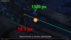 Largo barra