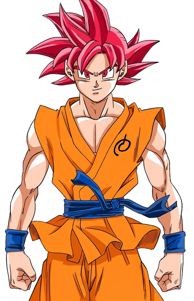 Archivo:Goku Manga SSJG.png