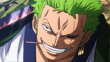Roronoa Zoro (Post-Timeskip)