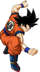 Son Goku (DBZ)
