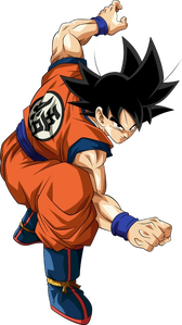 Son Goku
