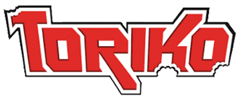 Archivo:Toriko-Logo.png