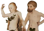 Adam y Eva
