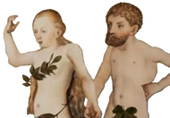 Adam y Eva 1
