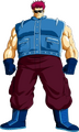 Sargento Metálico