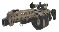 La Devastator en Serious Sam 4