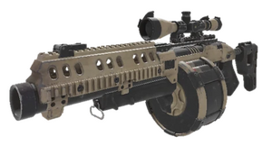 La Devastator en Serious Sam 4