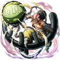 Outfit de Usopp en Dressrosa en Bounty Rush.