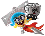 Nueva Plata Peligrosa Render
