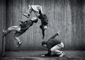 Acrobacias