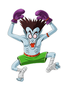 Dracula Man