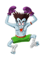 Dracula Man
