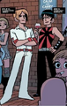 Kyle y Ken Katayanagi
