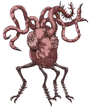 SCP-058 (Artículo Original)