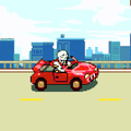 Sans en triciclo