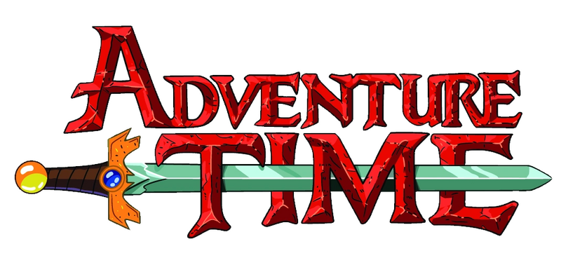 Archivo:Adventure Time logo.png