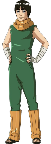 Archivo:Rock Lee Adulto.png
