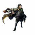 Bege en Bounty Rush.