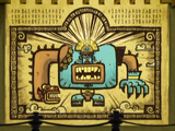 Mural de Monsterzuma