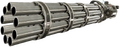 La XM214-A en Serious Sam 2
