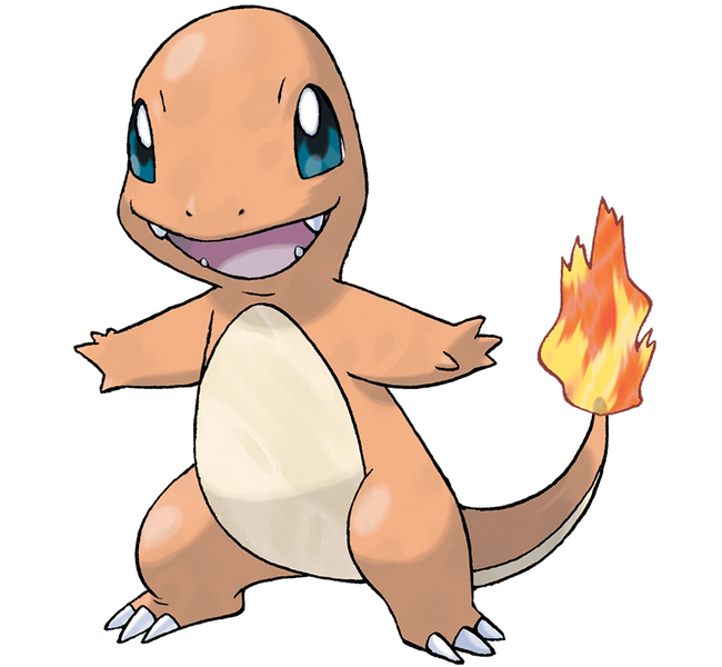 Archivo:Charmander Juego Normal.png